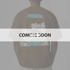 Aab Story Tee – Beige | Water, Mountains & Poetry